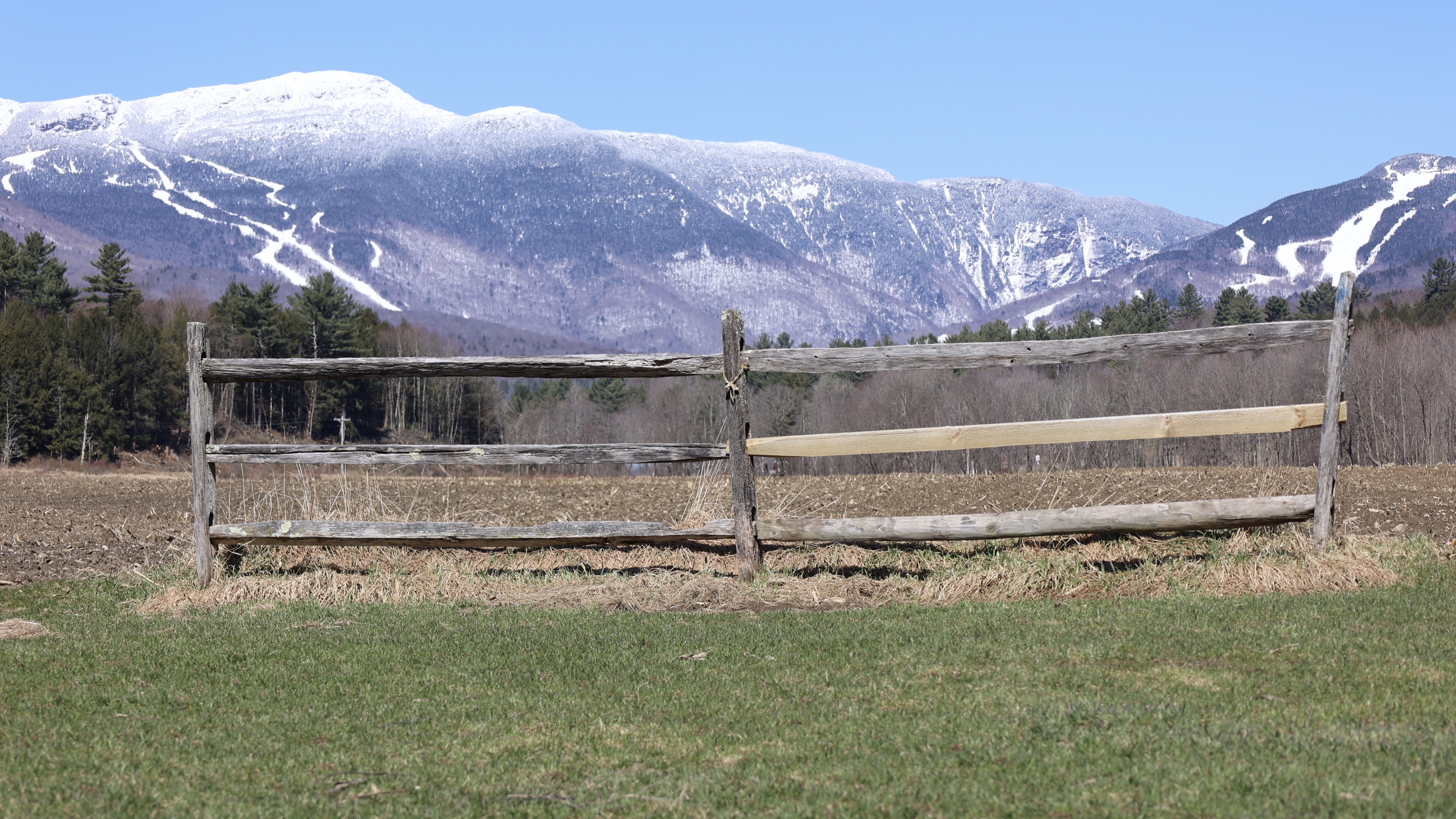 mountain snow